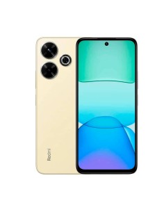 Smartphone Xiaomi Redmi 13 6,79" MediaTek Helio G91-Ultra 6 GB RAM 128 GB Doré