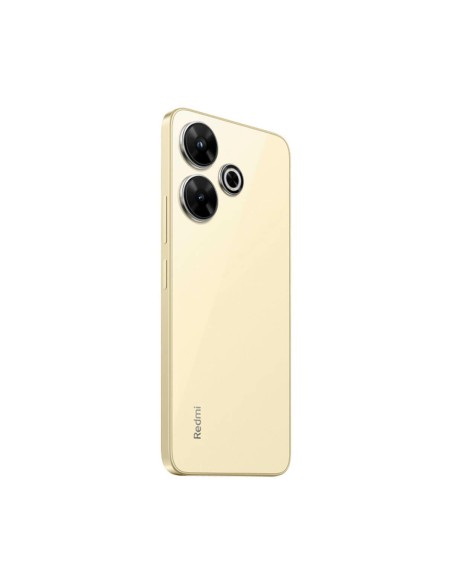 Smartphone Xiaomi Redmi 13 6,79" MediaTek Helio G91-Ultra 6 GB RAM 128 GB Doré