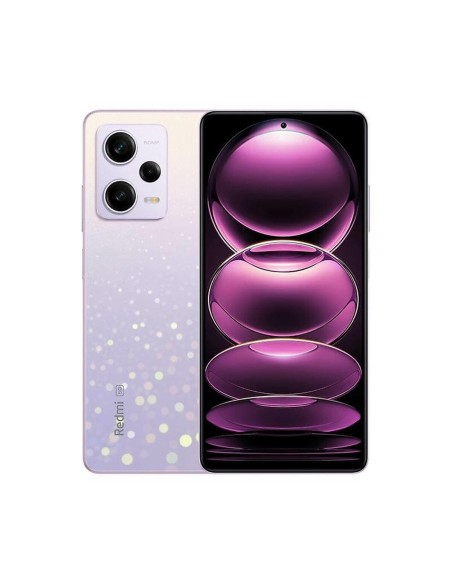 Smartphone Xiaomi Redmi Note 12 Pro 6,67" MediaTek Dimensity 1080 8 GB 256 GB Pourpre