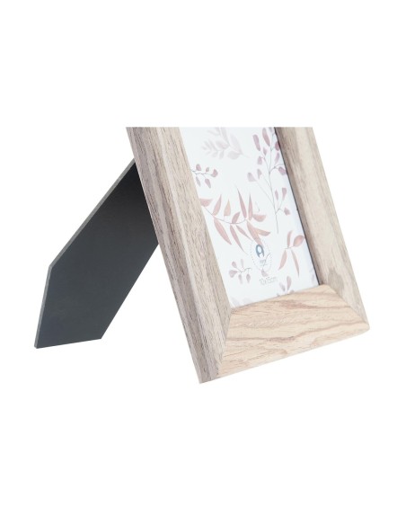Cadre photo DKD Home Decor Marron 15 x 1 x 20 cm Bois MDF (2 Unités)