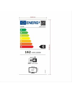 TV intelligente Xiaomi ELA5730EU 4K Ultra HD 85" QLED 2