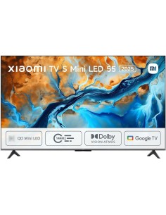 TV intelligente Xiaomi S 2025 4K Ultra HD 55" QLED
