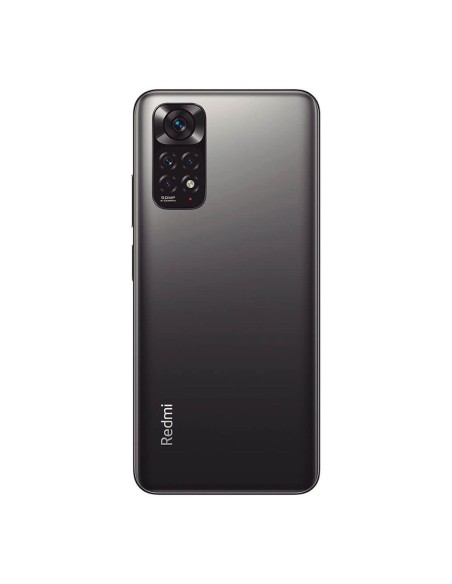 Smartphone Xiaomi Redmi Note 11 6,43" Octa Core 6 GB RAM 128 GB Gris