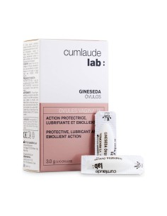 Ovules Cumlaude Lab Gineseda Monodoses (10 x 3 g)