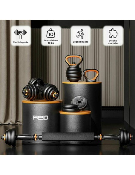 Haltères Xiaomi ORMANC10V2P