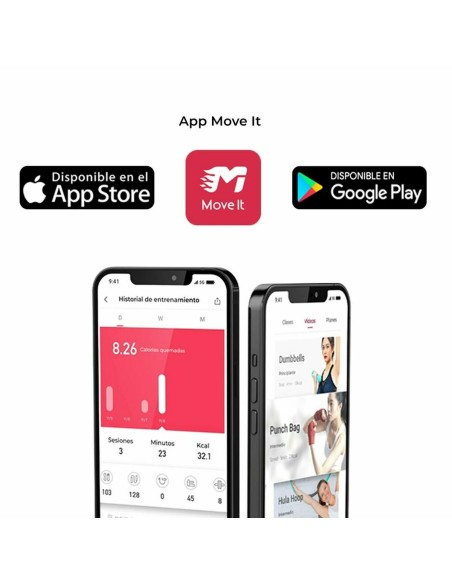 Haltères Xiaomi ORMANC10V2P