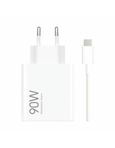 Chargeur mural + Câble USB A vers USB-C Xiaomi 90 W