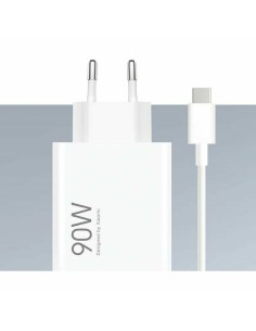 Chargeur mural + Câble USB A vers USB-C Xiaomi 90 W 2