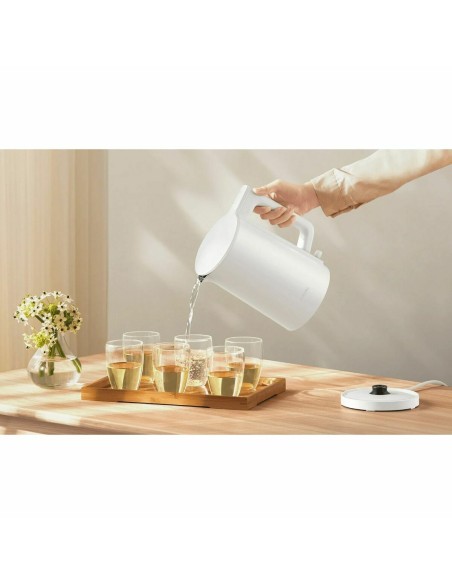 Bouilloire Xiaomi 2 Lite Blanc Acier inoxydable Plastique 1500 W 1,5 L