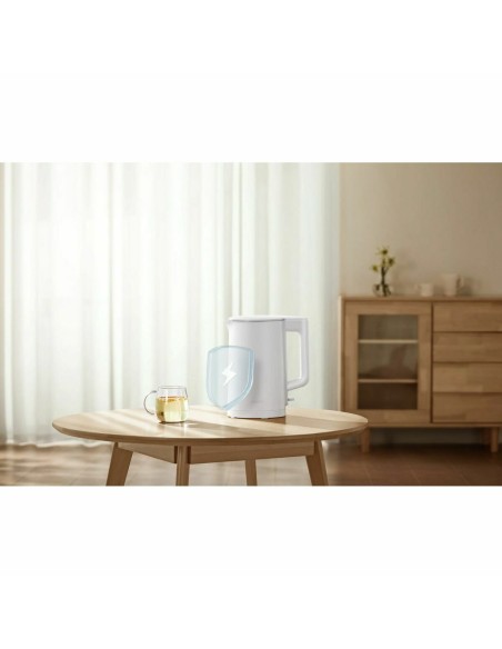 Bouilloire Xiaomi 2 Lite Blanc Acier inoxydable Plastique 1500 W 1,5 L