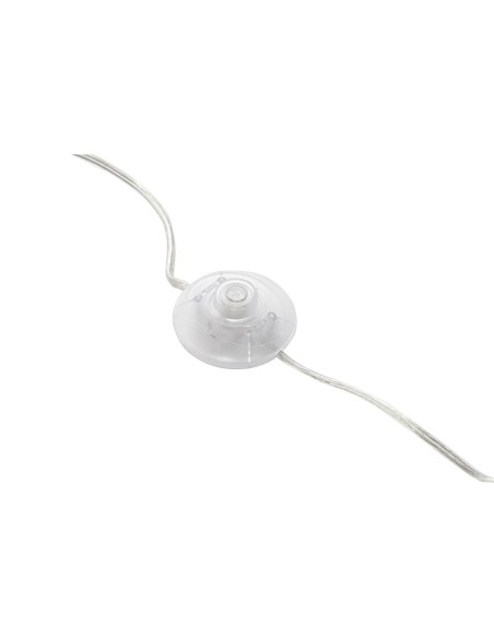 Lampadaire DKD Home Decor Beige Doré Métal Polyester (41 x 41 x 160 cm)