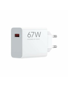 Chargeur mural Xiaomi Blanc 67 W