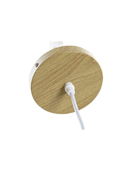 Suspension DKD Home Decor Naturel Bambou 50 W 70 x 65 x 23 cm