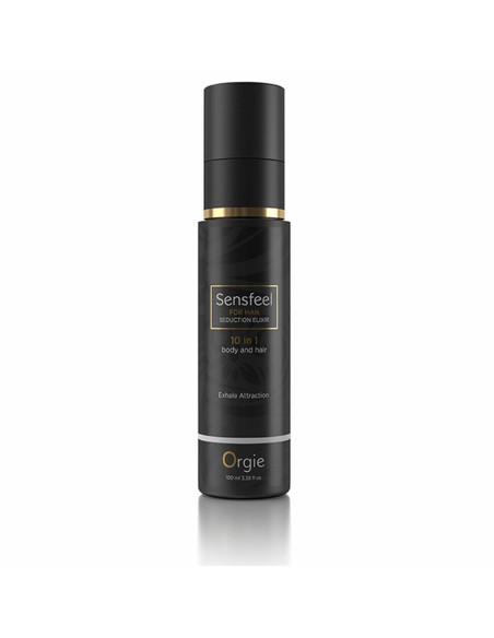 Mouche Espagnole Extra Orgie Pheromone Seduction 100 ml Homme