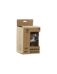 Lampe LED DKD Home Decor E27 A++ 4 W 450 lm Ambre 12,5 x 12,5 x 18 cm 2