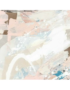 Toile DKD Home Decor Abstrait Urbaine 100 x 4 x 150 cm 150 x 3,8 x 100 cm (2 Unités) 2