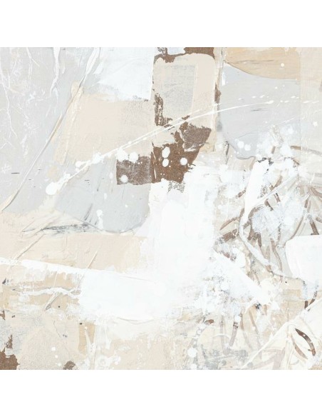 Toile DKD Home Decor Abstrait Urbaine 100 x 4 x 150 cm 150 x 3,8 x 100 cm (2 Unités)