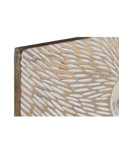 Décoration murale DKD Home Decor Arbre MDF (120 x 4 x 120 cm) 2