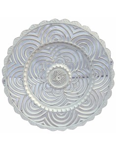 Décoration murale DKD Home Decor MDF Mandala (90 x 4 x 90 cm)
