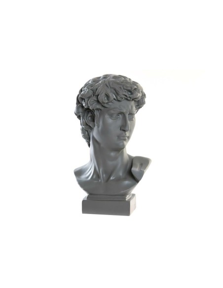 Figurine Décorative DKD Home Decor Résine Buste (18 x 16 x 30 cm)