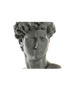 Figurine Décorative DKD Home Decor Résine Buste (18 x 16 x 30 cm) 2