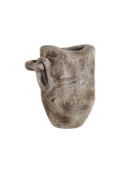 Figurine Décorative DKD Home Decor Style artisanal Saule (44 x 33 x 49 cm)