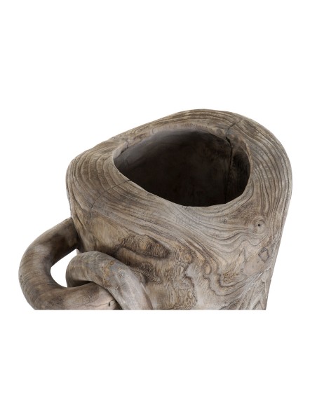 Figurine Décorative DKD Home Decor Style artisanal Saule (44 x 33 x 49 cm)
