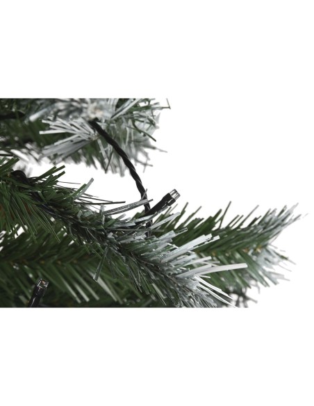 Sapin de Noël DKD Home Decor Vert Métal Polyéthylène 80 x 80 x 183 cm 1 x 1 x 180 cm