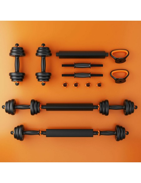 Haltères Xiaomi (Reconditionné A)