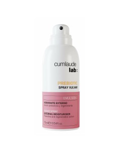 Lubrifiant personnel Cumlaude Lab CUMLAUDE LAB HIGIENE ÍNTIMA 75 ml