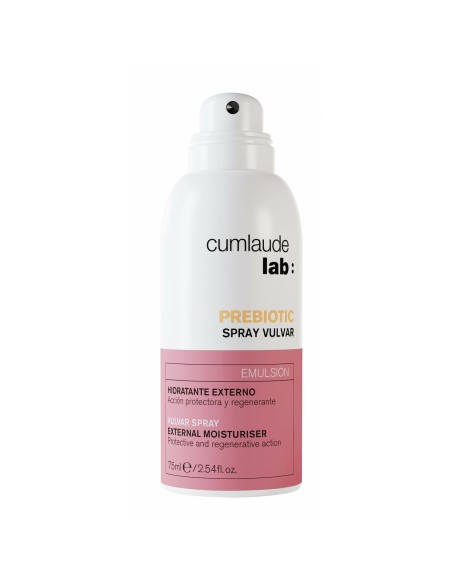 Lubrifiant personnel Cumlaude Lab CUMLAUDE LAB HIGIENE ÍNTIMA 75 ml
