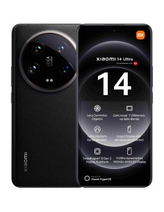 Smartphone Xiaomi 14 Ultra 6,73" 16 GB 512 GB Noir