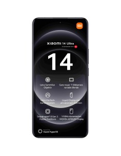 Smartphone Xiaomi 14 Ultra 6,73" 16 GB 512 GB Noir 2