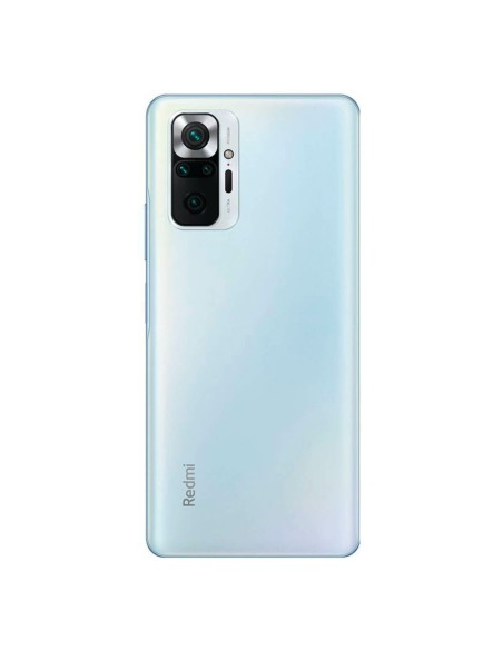 Smartphone Xiaomi Redmi Note 10 Pro 6,67" Qualcomm Snapdragon 732G 6 GB RAM 64 GB Bleu