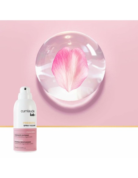 Lubrifiant personnel Cumlaude Lab CUMLAUDE LAB HIGIENE ÍNTIMA 75 ml