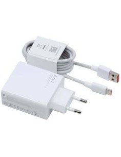 Chargeur mural Xiaomi BHR6035EU Blanc
