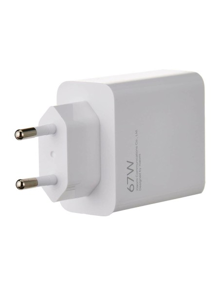 Chargeur mural Xiaomi BHR6035EU Blanc