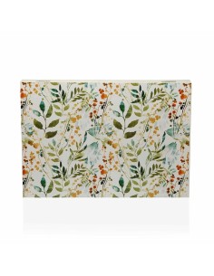 Boîte Décorative Versa acuarela Bois MDF (4,5 x 33 x 45 cm)