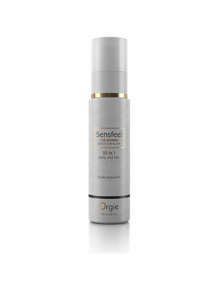 Mouche Espagnole Extra Orgie Pheromone Seduction 100 ml Femme