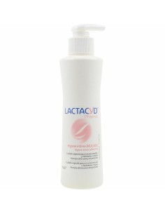Gel Hygiène Intime Lactacyd Peaux sensibles (250 ml)