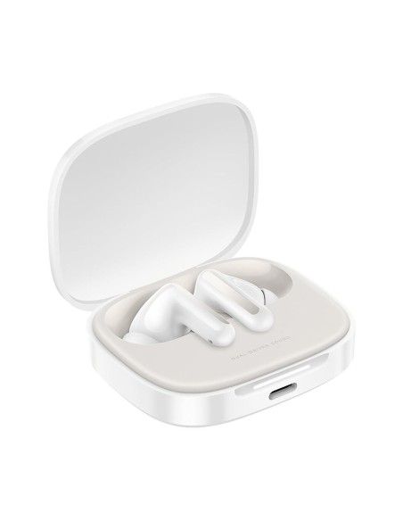 Écouteurs Sans Fil avec Étui de Charge Xiaomi BHR9250GL Blanc