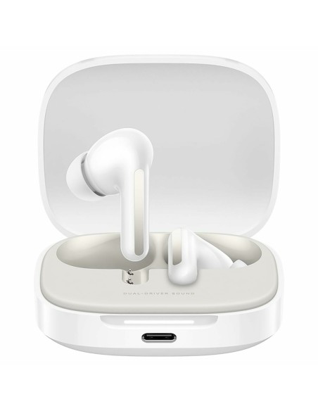 Écouteurs Sans Fil avec Étui de Charge Xiaomi BHR9250GL Blanc