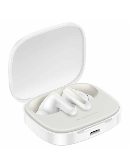 Écouteurs Sans Fil avec Étui de Charge Xiaomi BHR9250GL Blanc