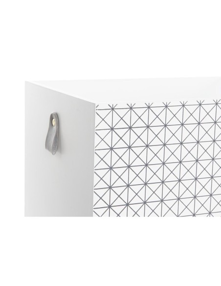 Set de boîtes décoratives DKD Home Decor (37 x 28 x 23 cm)