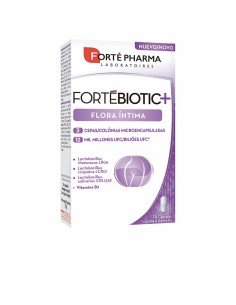 Supplément Alimentaire Forté Pharma Fortebiotic+ 15 Unités