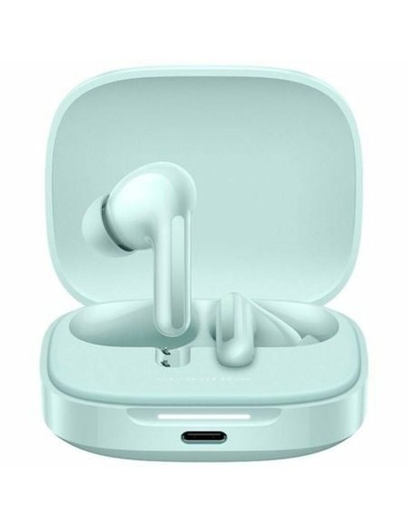 Écouteurs Sans Fil avec Étui de Charge Xiaomi M2429E1 Vert