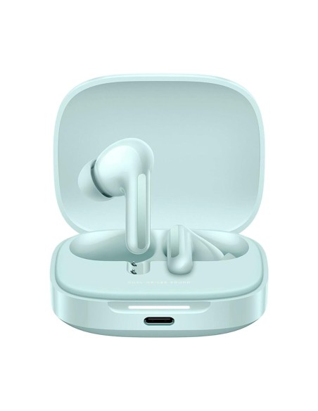 Écouteurs Sans Fil avec Étui de Charge Xiaomi M2429E1 Vert