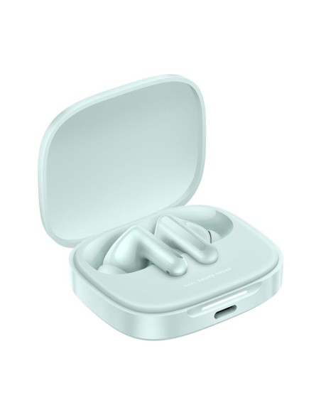 Écouteurs Sans Fil avec Étui de Charge Xiaomi M2429E1 Vert