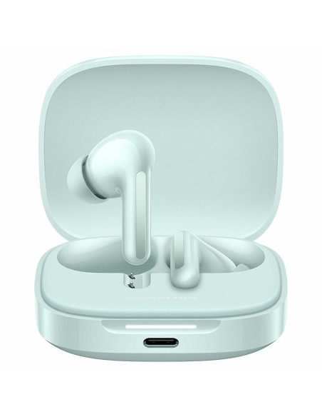Écouteurs Sans Fil avec Étui de Charge Xiaomi M2429E1 Vert