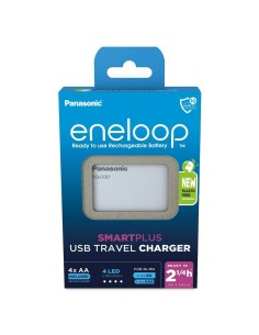 Chargeur de batterie Panasonic K-KJ87MCD40USB